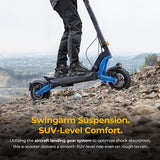 Ausom L2 Max elektrische scooter, 1000W motor, 48V 20,8Ah