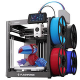 Flashforge AD5X 3D-printer, slim printen in 4 kleuren