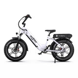 Onesport OT08 Fatbike E-bike