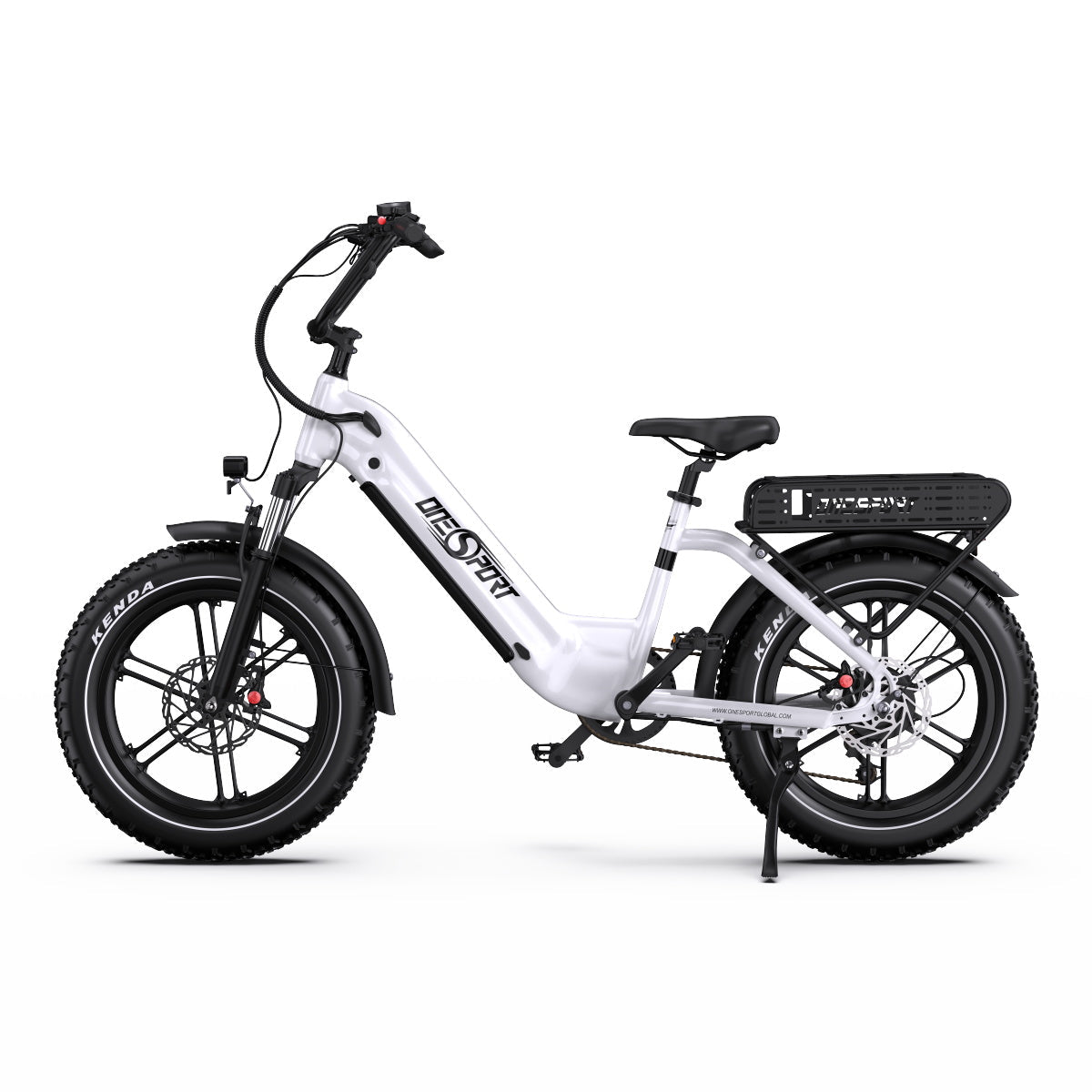 Onesport OT08 Fatbike E-bike