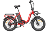 FAFREES F20 Max elektrische fiets 30Ah