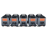 Blackview Oscal PowerMax 6000 6000W Robuust Power Station