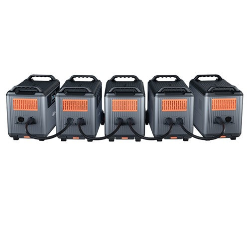 Blackview Oscal PowerMax 6000 6000W Robuust Power Station