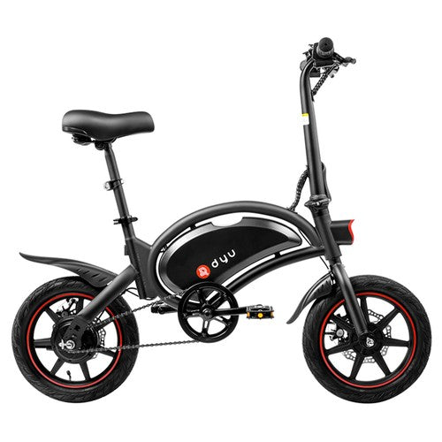 DYU D3F opvouwbare elektrische fiets 240W