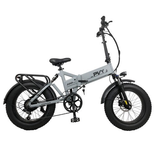 PVY Z20 Plus 1000W opvouwbare elektrische fiets met 20*4.0 dikke banden