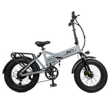 PVY Z20 Plus 1000W opvouwbare elektrische fiets met 20*4.0 dikke banden