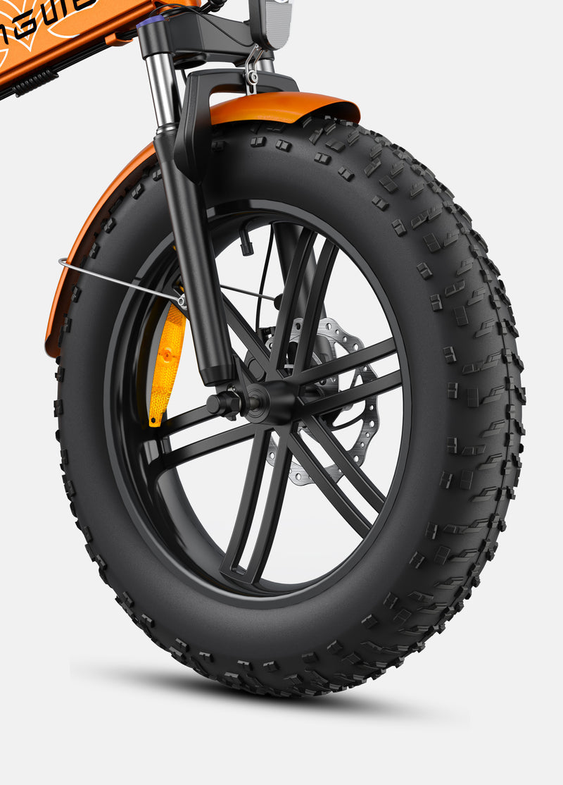 Engwe EP-2 Boost elektrische fiets
