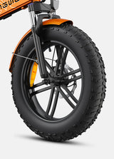 Engwe EP-2 Boost elektrische fiets