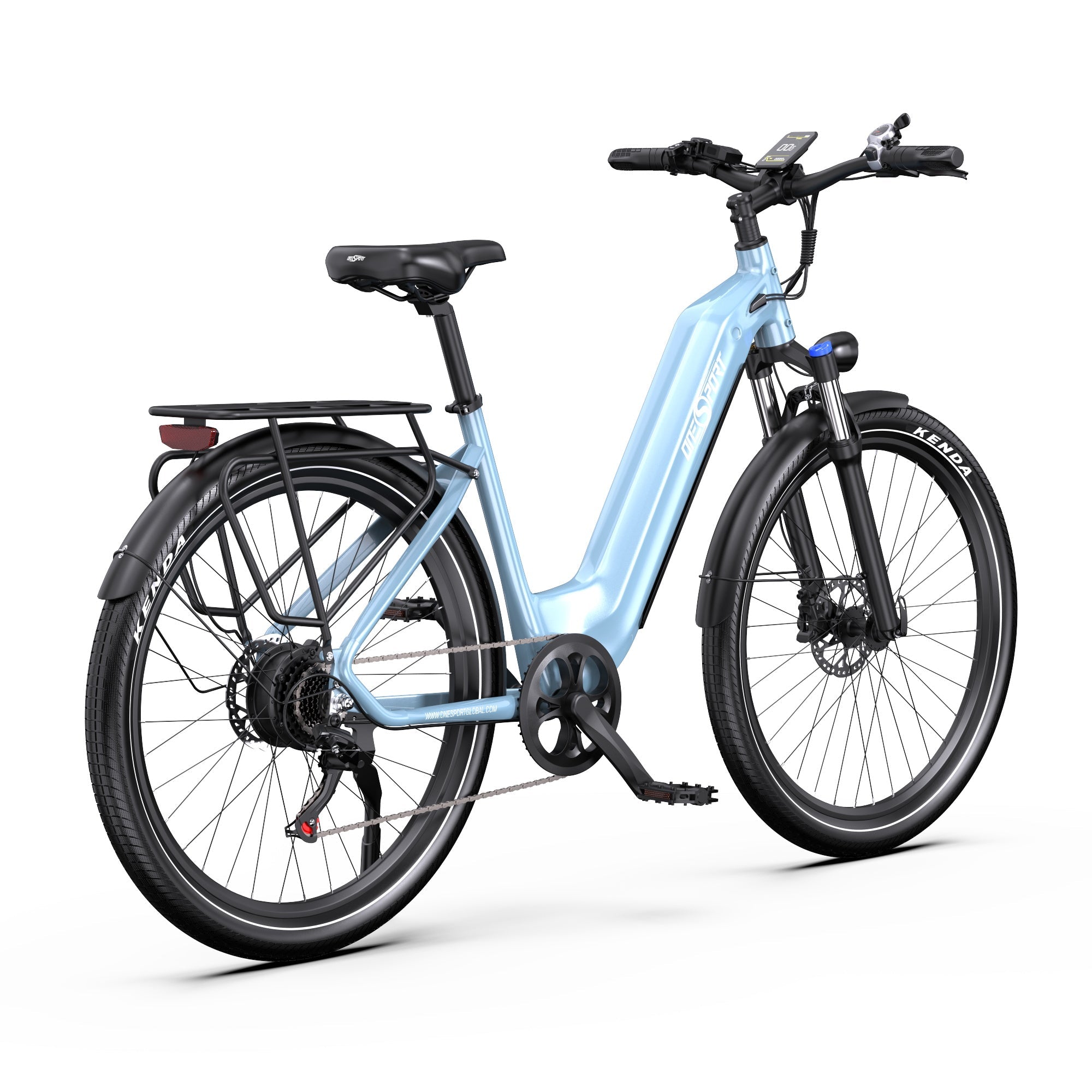 OneSport OT05 stads-e-bike