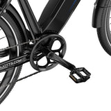 DUOTTS C29 Max elektrische fiets, 250W motor, 48V 18Ah