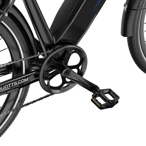 DUOTTS C29 Max elektrische fiets, 250W motor, 48V 18Ah