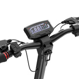 iScooter iX7 Pro elektrische scooter 2000W