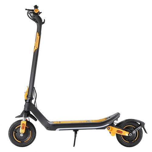 KUGOO M3 PRO elektrische scooter met 600W motor, 48V en 13Ah accu.