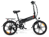 SAMEBIKE 20LVXD30-II Opvouwbare elektrische fiets