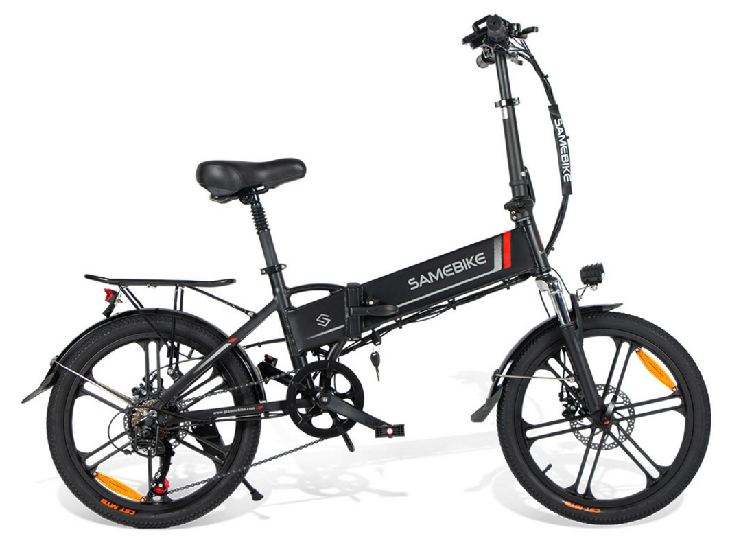 SAMEBIKE 20LVXD30-II Opvouwbare elektrische fiets