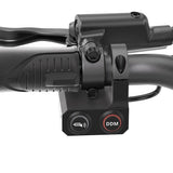 Ausom F1 Max elektrische scooter, 2x 1400W motor, 60V 20,8Ah