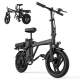 AOVOPRO X14 Elektrische Fiets 500W