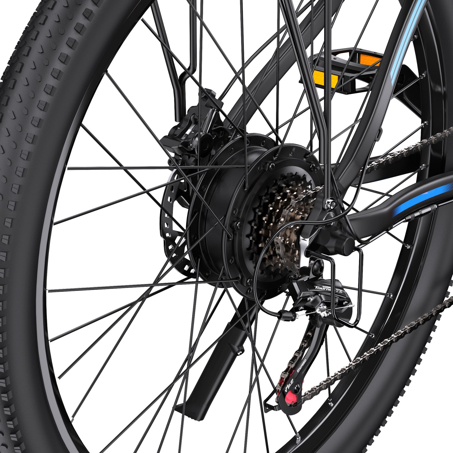 DUOTTS C29L Elektrische Fiets
