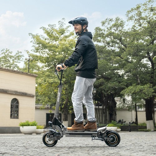 iENYRID S1 elektrische scooter met 250W motor, 48V 15Ah accu
