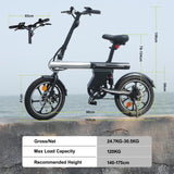AVDL A11 Elektrische Fiets