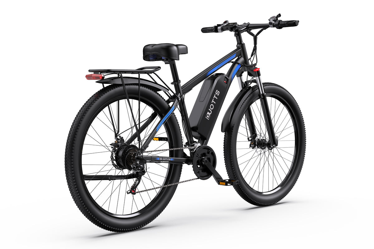 DUOTTS C29 PRO elektrische fiets 50 km/u 