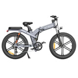 ENGWE X26 elektrische fiets 50 km/u
