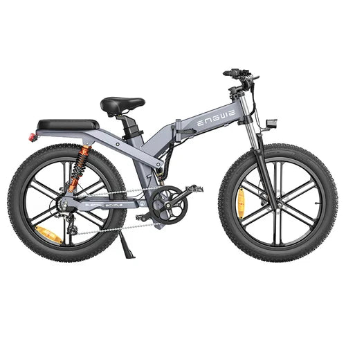 ENGWE X26 elektrische fiets 50 km/u