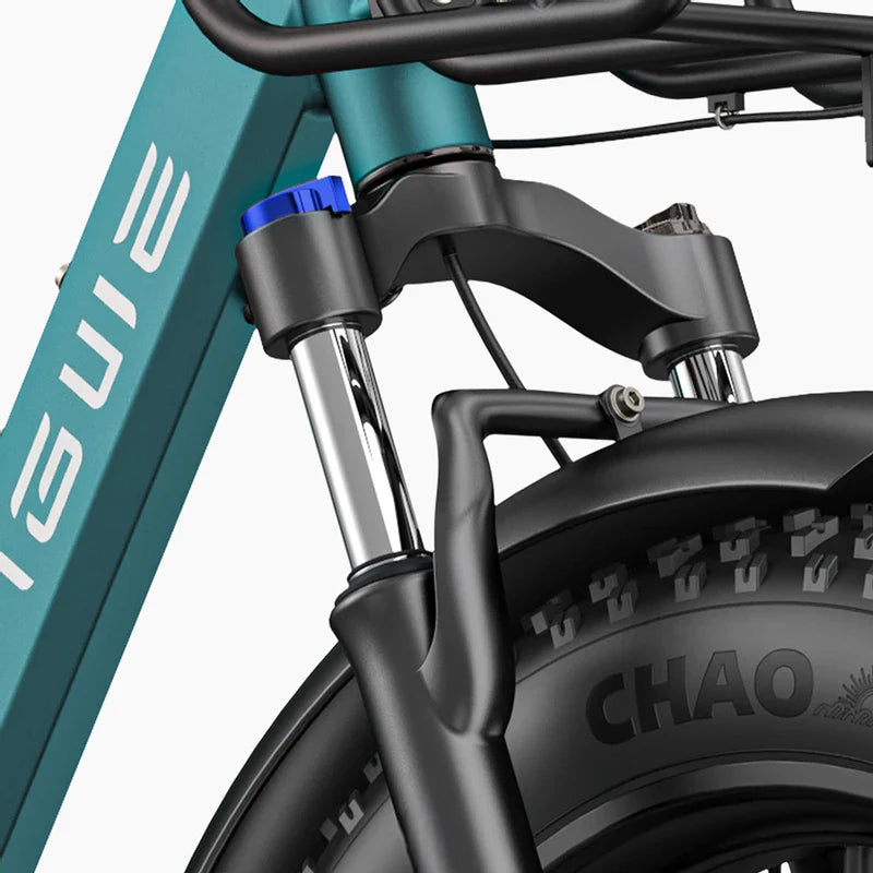 ENGWE L20 Boost
 250W 126 km Power-boost Koppelsensor Step-Thru elektrische fiets