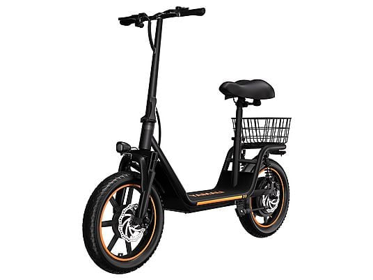 YAMALI X14 elektrische scooter 16Ah 