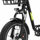 KOOLUX X7 Elektrische Fiets 750W 25Ah