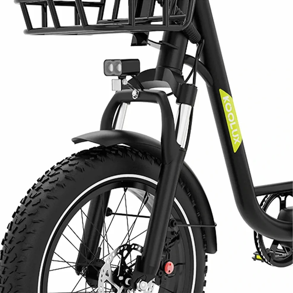 KOOLUX X7 Elektrische Fiets 750W 25Ah