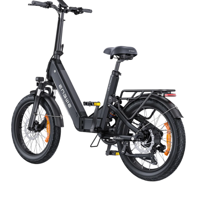 ENGWE L20 3.0 Boost elektrische fiets