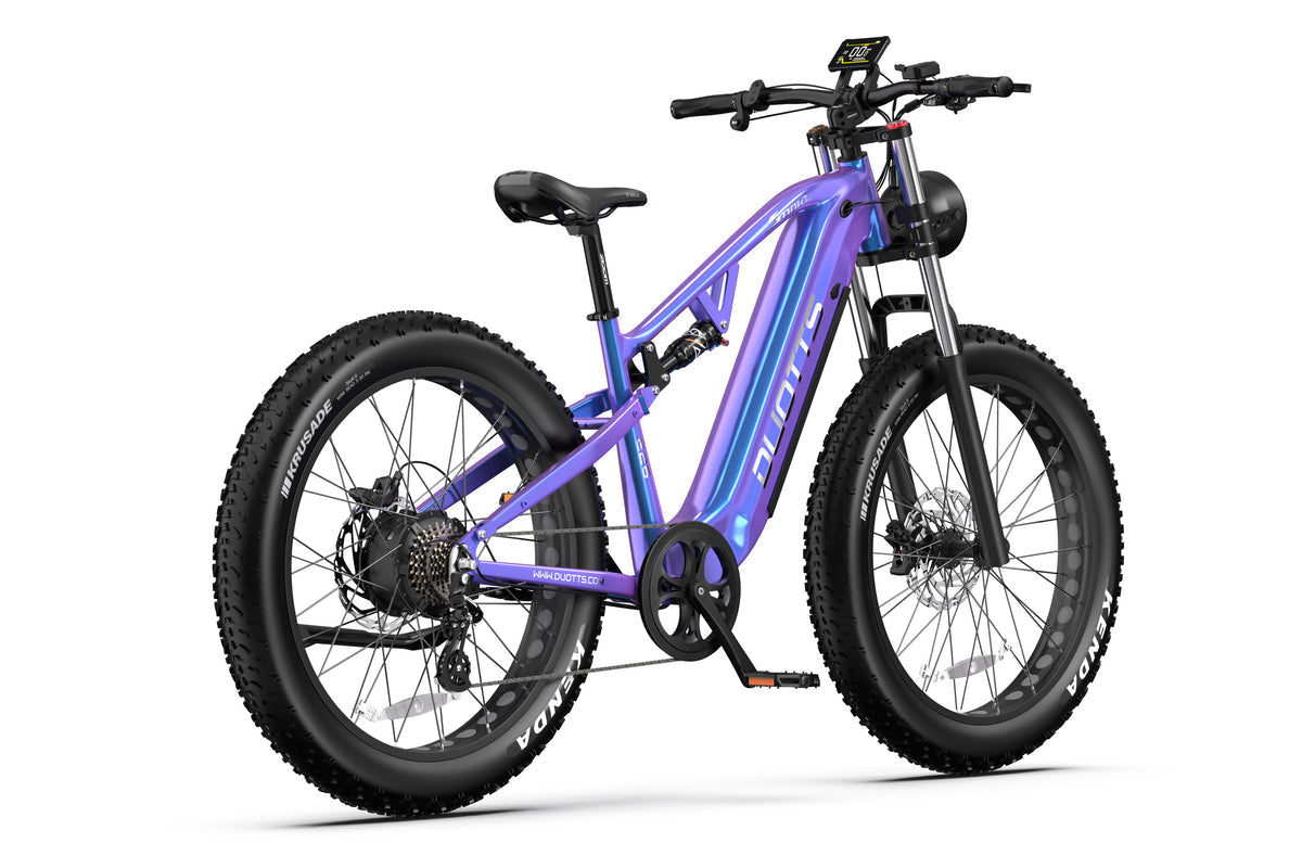 DUOTTS E26 elektrische fiets