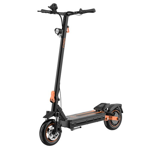 Fynzo S11 Opvouwbare Elektrische Scooter, 1100W Piekvermogen Motor, 48V 15.6Ah