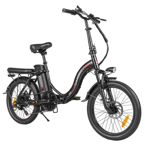 SAMEBIKE CY20 elektrische fiets 350W 13Ah