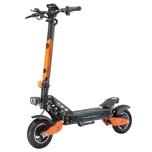 Halo Knight T102 elektrische scooter, 1200W motor, 52V 21Ah