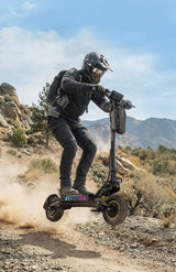 OOTD T10 Pro elektrische scooter 900W*2x