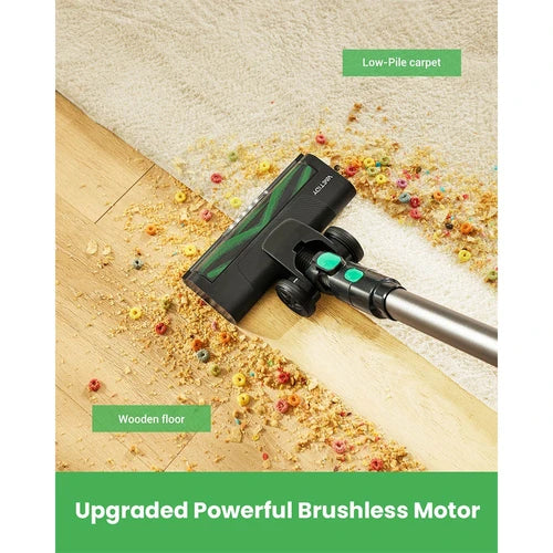 Vactidy V9 draadloze stofzuiger 25 kPa