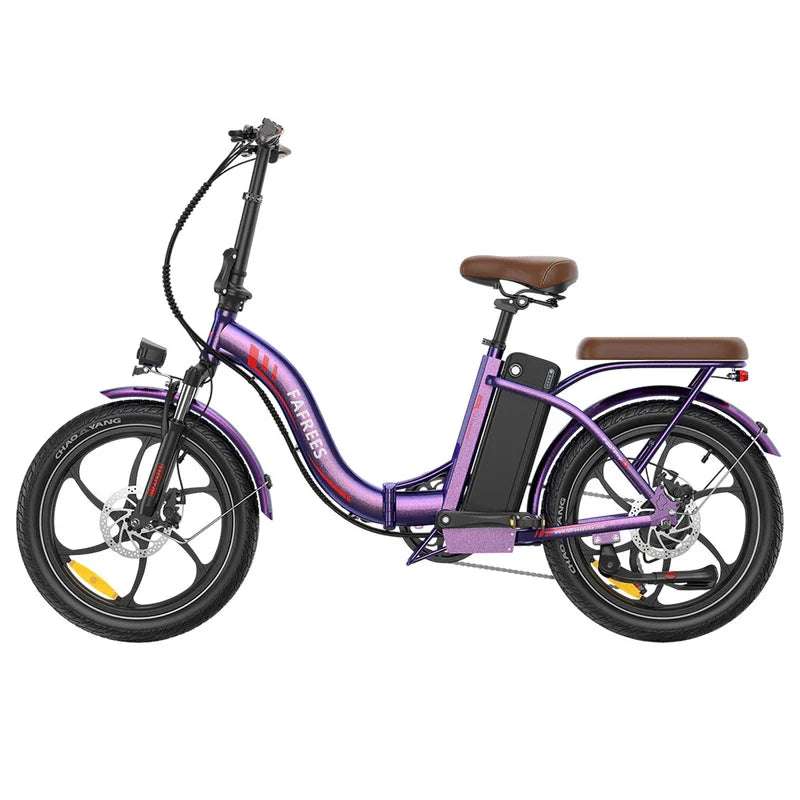 Fafrees F20+ Pro opvouwbare elektrische fiets 22,5Ah
