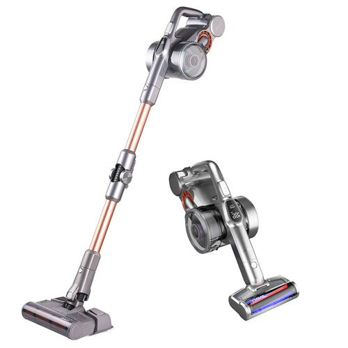JIMMY H9 Pro dweilversie handstofzuiger met snoer