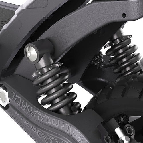 Ausom F1 Max elektrische scooter, 2x 1400W motor, 60V 20,8Ah