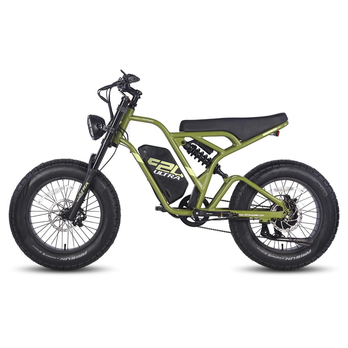 Fafrees F20 ULTRA 25Ah elektrische fiets