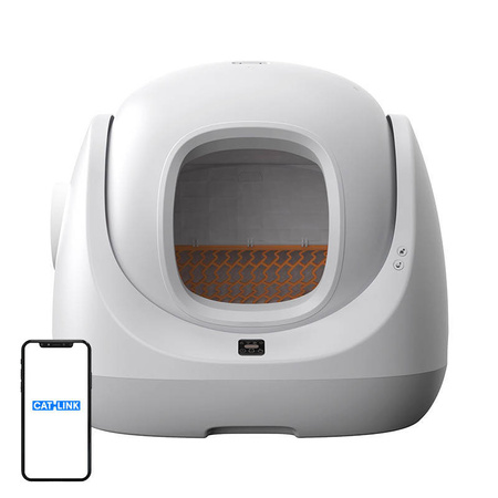 Catlink BayMax Lite intelligente zelfreinigende kattenbak