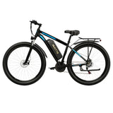 DUOTTS C29 elektrische fiets met 2x15Ah accu