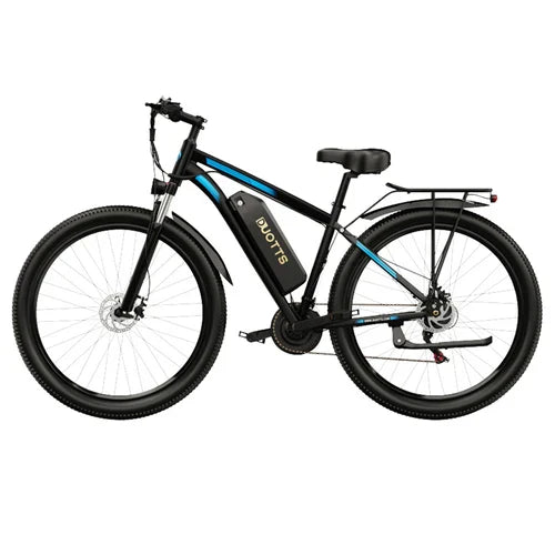 DUOTTS C29 elektrische fiets met 2x15Ah accu