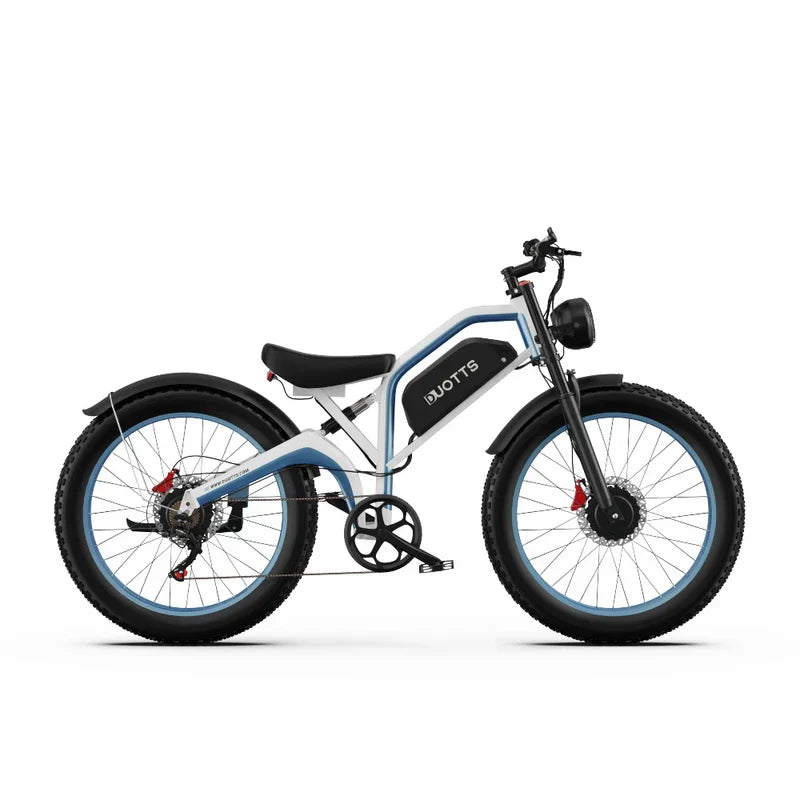 DUOTTS N26 elektrische fiets 1500W