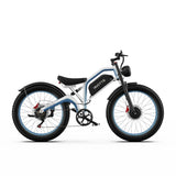 DUOTTS N26 elektrische fiets 1500W