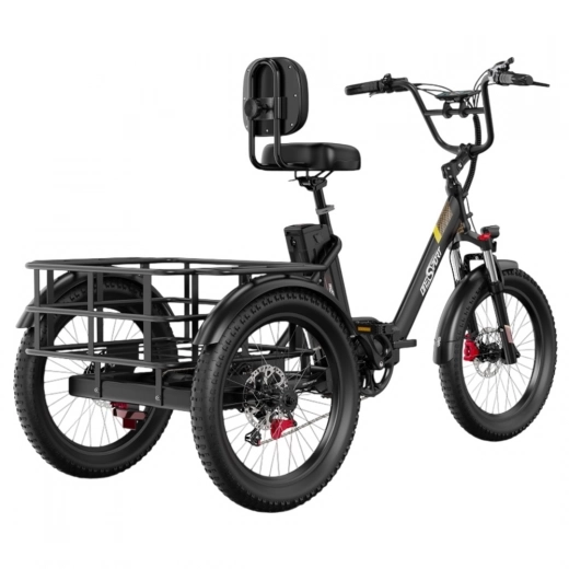 ONESPORT OT30 PRO Driewielige Elektrische Fiets
