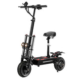 BOYUEDA S3-11 Elektrische Scooter, 3000W*2 Motor 85km/u