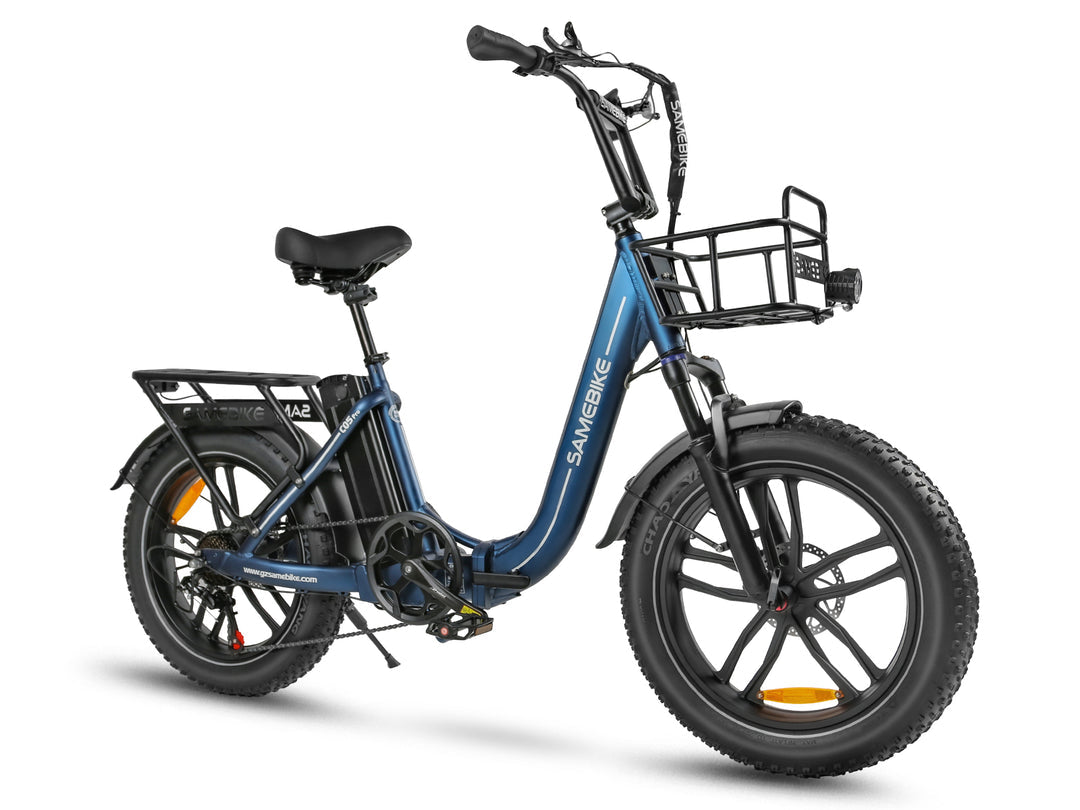 Samebike C05 Pro elektrische fiets